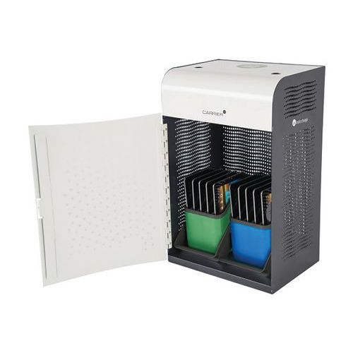 Beveiligde oplaadkast Carrier 10 - Lockn Beveiligde oplaadkast Carrier 10 - Lockn