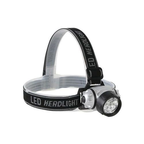 Lampe frontale 7 LED ultralumineuses Lampe frontale 7 LED ultralumineuses