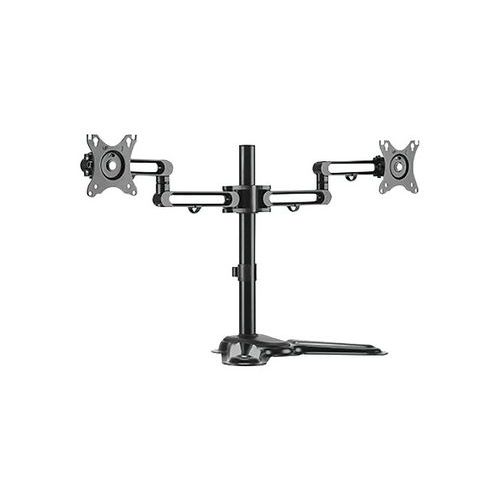Monitor standaard voor 2 beeldschermen Monitor standaard voor 2 beeldschermen