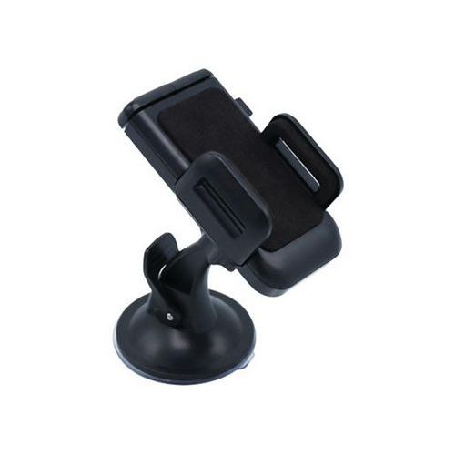 Smartphonehouder voor de voorruit van de auto Smartphonehouder voor de voorruit van de auto