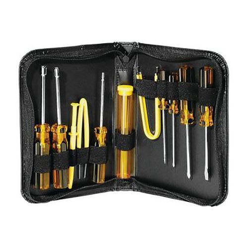 Trousse à outils basique 11 pièces Trousse à outils basique 11 pièces