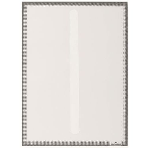 Vitrostatische insteekmappen A4 - Verpakking van 5 stuks - Durable Vitrostatische insteekmappen A4 - Verpakking van 5 stuks - Durable