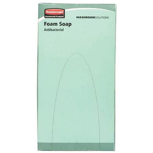 Recharge savon mousse antibactérien - 800 ml - Rubbermaid Recharge savon mousse antibactérien - 800 ml - Rubbermaid