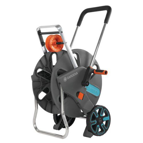 Slangwagen op wielen exclusief slang - Gardena
