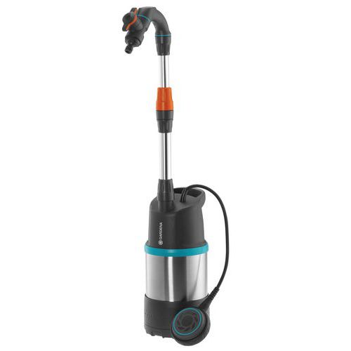 Pompe pour collecteur d'eau de pluie - Gardena