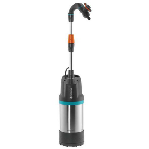 Pompe pour collecteur d'eau de pluie - Gardena