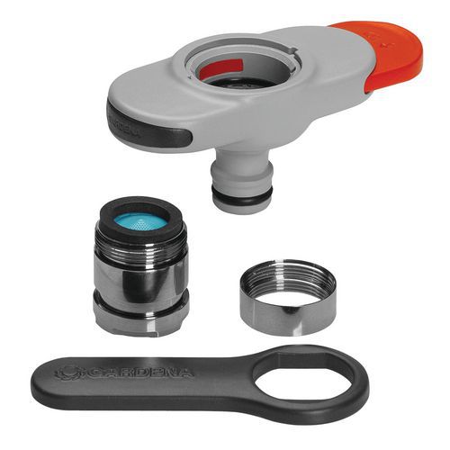 Adaptateur de robinet d'intérieur - Gardena Adaptateur de robinet d'intérieur - Gardena
