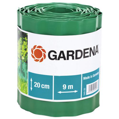 Gazonrand hoogte 20 cm gazonomranding - Gardena
