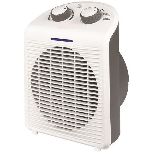 Ventilatorkachel Safe-t-Fanheater 2000 - Manutan Expert Ventilatorkachel Safe-t-Fanheater 2000 - Manutan Expert