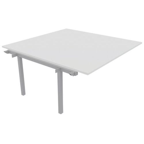 Table pour bureau avec plateau de 25mm d'épaisseur Arial - Eol Table pour bureau avec plateau de 25mm d'épaisseur Arial - Eol