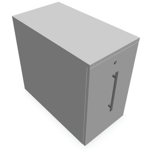 Ladeblok vrijstaand toren in melamine Gustave - Eol