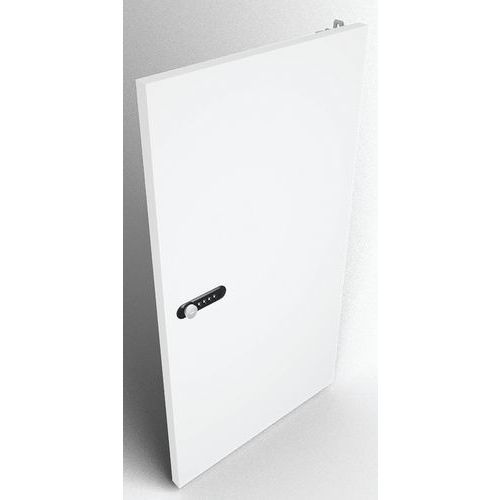 Locker met 2 deur met postgleuf deur met codeslot Camille - Eol Locker met 2 deur met postgleuf deur met codeslot Camille - Eol