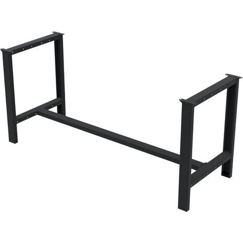 Kit pieds avec renfort pour établi 2 m - Sam Kit pieds avec renfort pour établi 2 m - Sam