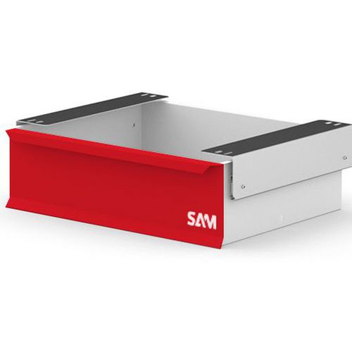 Tiroir sous établi hauteur 150 mm - Sam Tiroir sous établi hauteur 150 mm - Sam
