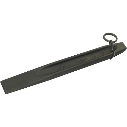 Beitel constant profiel - 28x250 mm met rvs clip Fme - Sam Beitel constant profiel - 28x250 mm met rvs clip Fme - Sam
