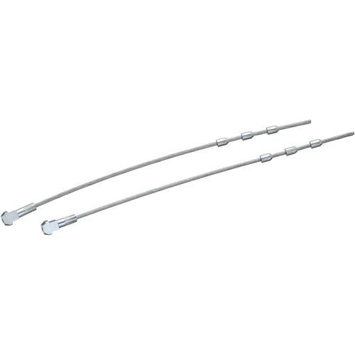 Bevestigingskabel steunpoot voor PSA 306/106/ZX - set van 2 - Sam Bevestigingskabel steunpoot voor PSA 306/106/ZX - set van 2 - Sam