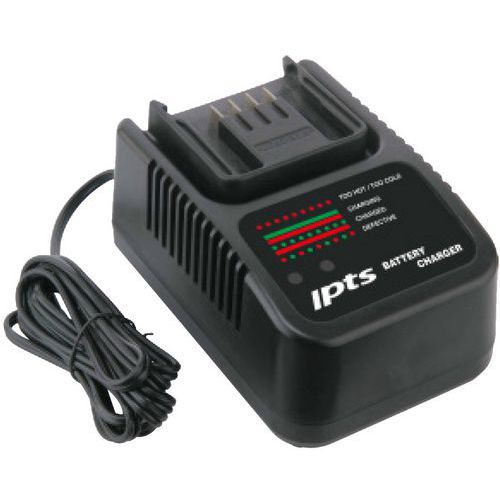 Acculader 18 V 3 Ah - PTS
