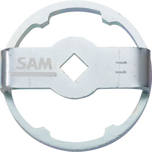 Clé coiffe 10 pans - Sam Clé coiffe 10 pans - Sam