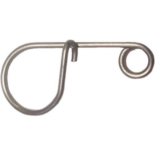 Clip inox FME pour cles à pipe 6 à 7 mm x5 - Sam Clip inox FME pour cles à pipe 6 à 7 mm x5 - Sam