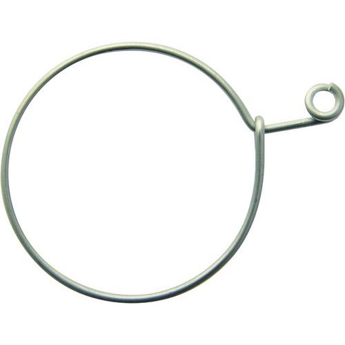 Clip inox FME pour douilles 3/4'' de 17 à 46 mm x5 - Sam Clip inox FME pour douilles 3/4'' de 17 à 46 mm x5 - Sam