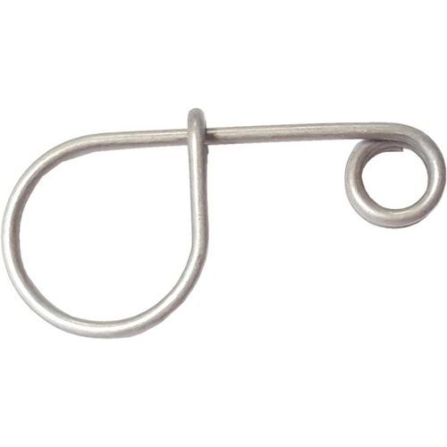 Clip inox FME pour rallonge 1/4'' x5 - Sam Clip inox FME pour rallonge 1/4'' x5 - Sam