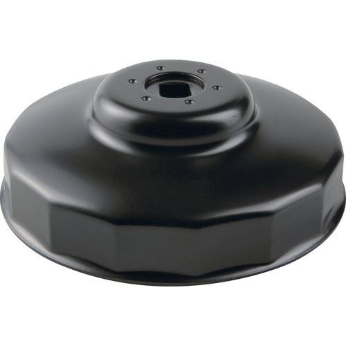 Cloche filtre à huile 93 / 15 pans - Sam Cloche filtre à huile 93 / 15 pans - Sam