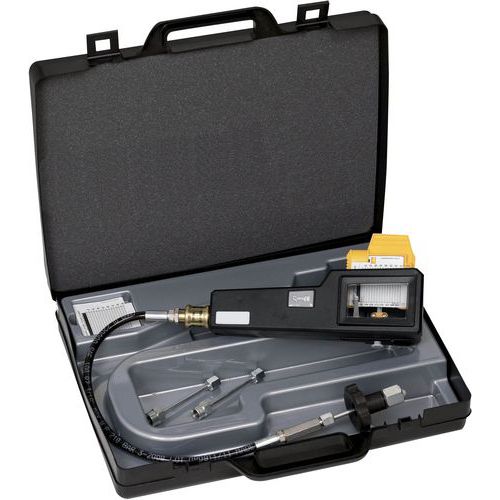Compressiemeter diesel met pluggen diagram - Sam Compressiemeter diesel met pluggen diagram - Sam