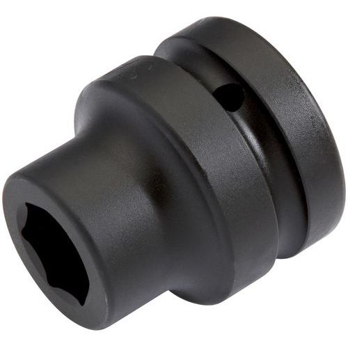 Slagdop 1inch kort 6-kant - Sam Slagdop 1inch kort 6-kant - Sam