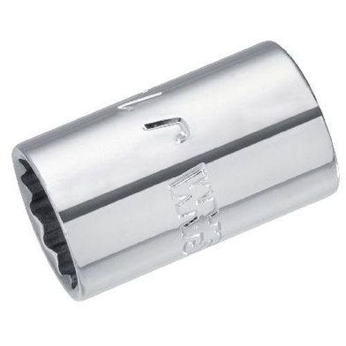Douille courte 3/8'' 12 pans - Sam
