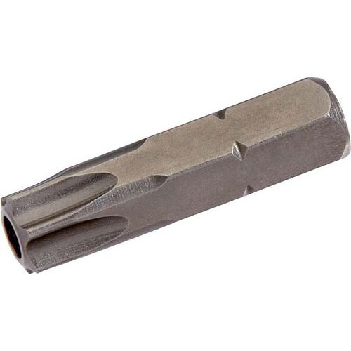 Bit standaard 1/4 Resistorx - doos 5 - E-114-R10 - Sam Bit standaard 1/4 Resistorx - doos 5 - E-114-R10 - Sam