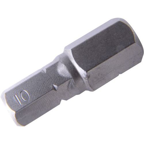 Bit standaard 5/16 6-kant 10 - E-214-H10 - doos 5 - Sam