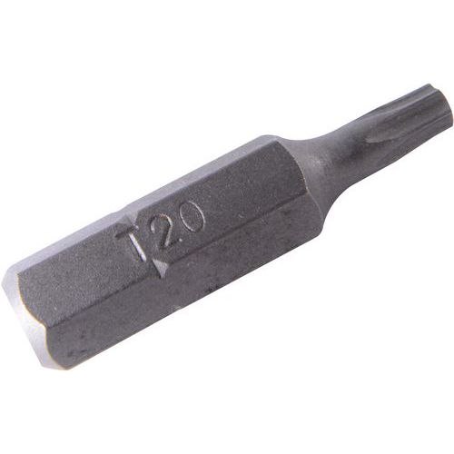 Embout 5/16'' standard Torx 55 - boîte de 5 - Sam Embout 5/16'' standard Torx 55 - boîte de 5 - Sam