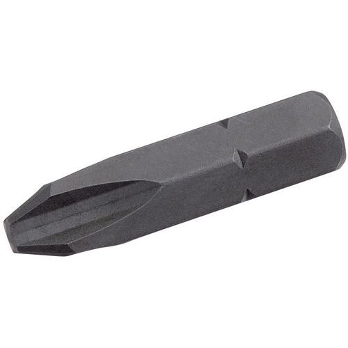 Embout vissage 5/16'' pour tournevis à frapper Phillips n°1 - Sam Embout vissage 5/16'' pour tournevis à frapper Phillips n°1 - Sam