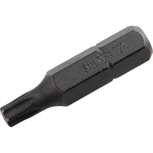 Embout vissage 5/16'' pour tournevis à frapper Torx n°30 - Sam Embout vissage 5/16'' pour tournevis à frapper Torx n°30 - Sam