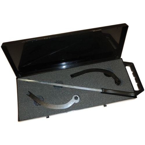 Kit de 8 cles Torx coudees pour distribution - Sam Kit de 8 cles Torx coudees pour distribution - Sam