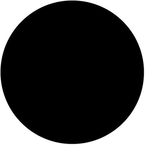 Plateau 125 mm nv, dur, velcro - Rodac