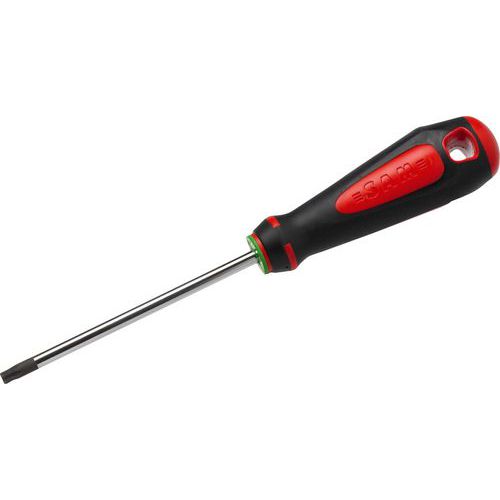 Schroevendraaier Resistorx bi-materiaal Nr. 20 4x100 mm - Sam Schroevendraaier Resistorx bi-materiaal Nr. 20 4x100 mm - Sam