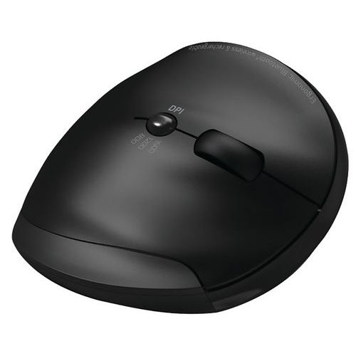 Muis draadloos ergonomische bluetooth - Port Connect Muis draadloos ergonomische bluetooth - Port Connect
