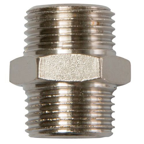 Mamelons double 3/8'' - 3/8'' - Rodac Mamelons double 3/8'' - 3/8'' - Rodac