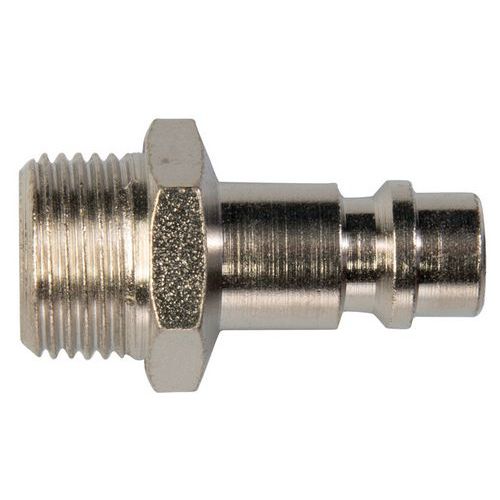 Embout Euro male 3/8 pouce - Rodac Embout Euro male 3/8 pouce - Rodac
