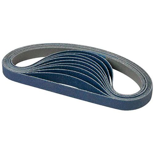 Schuurband K120 10mm Rodac Schuurband K120 10mm Rodac