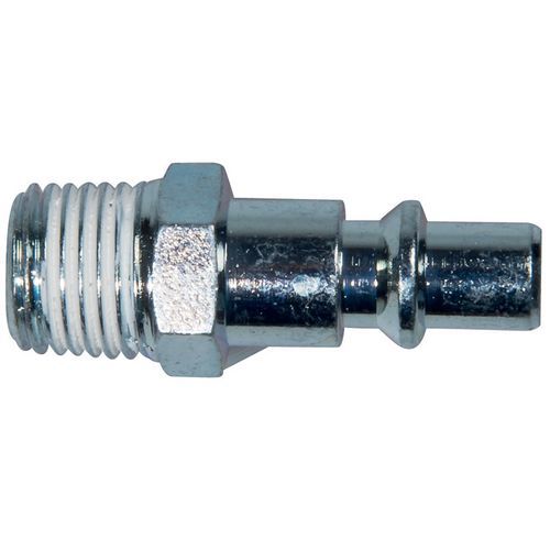 Insteeknippel Orion buitendraad 1/4 inch Rodac Insteeknippel Orion buitendraad 1/4 inch Rodac