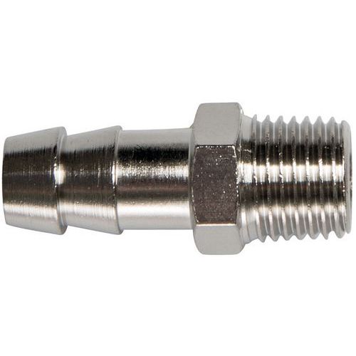 Filetage pour tuyau 1/4'' - 10mm - Rodac Filetage pour tuyau 1/4'' - 10mm - Rodac