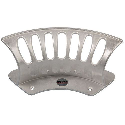 Slanghouder aluminimium klein Rodac Slanghouder aluminimium klein Rodac