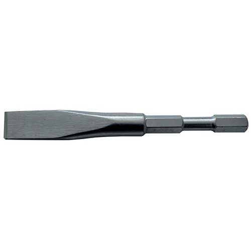 Beitel 229mm lang 25mm breed Rodac Beitel 229mm lang 25mm breed Rodac