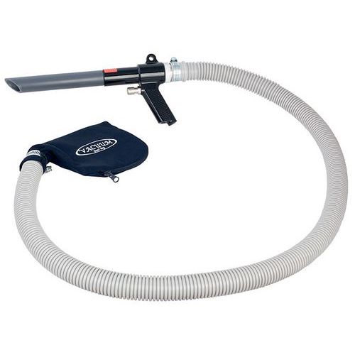 Pistolet de soufflage et d'aspiration avec 4 buses - Rodac Pistolet de soufflage et d'aspiration avec 4 buses - Rodac