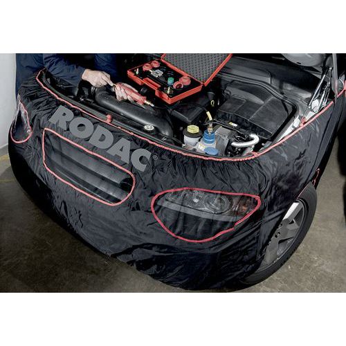 Housse de protection pour pare-chocs avant - Rodac Housse de protection pour pare-chocs avant - Rodac