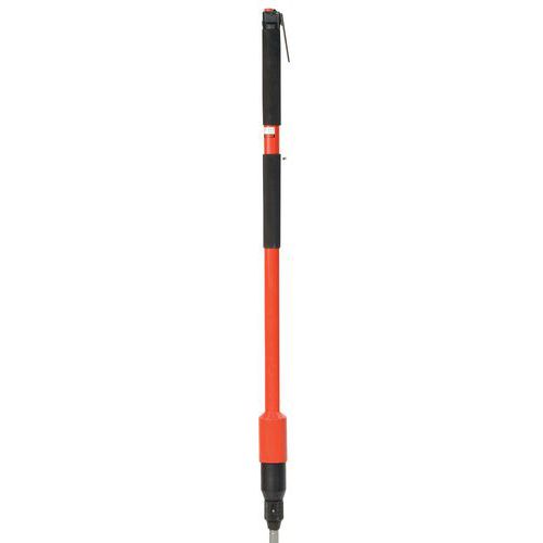 Industriele hakhamer 110cm lang lichtgewicht Rodac
