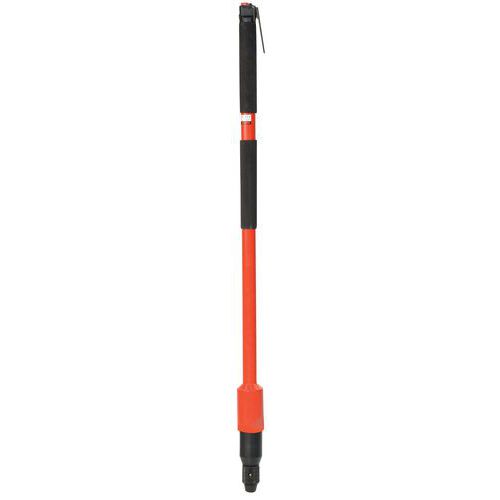 Hakhamer industriele 140cm lang Rodac