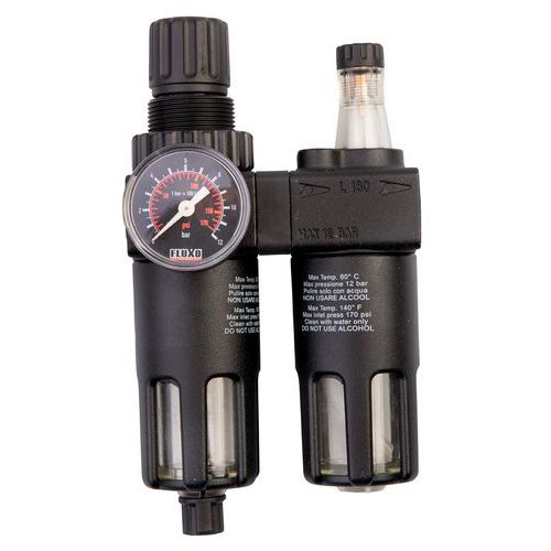 Bloc de purification 1/4'' - Rodac Bloc de purification 1/4'' - Rodac